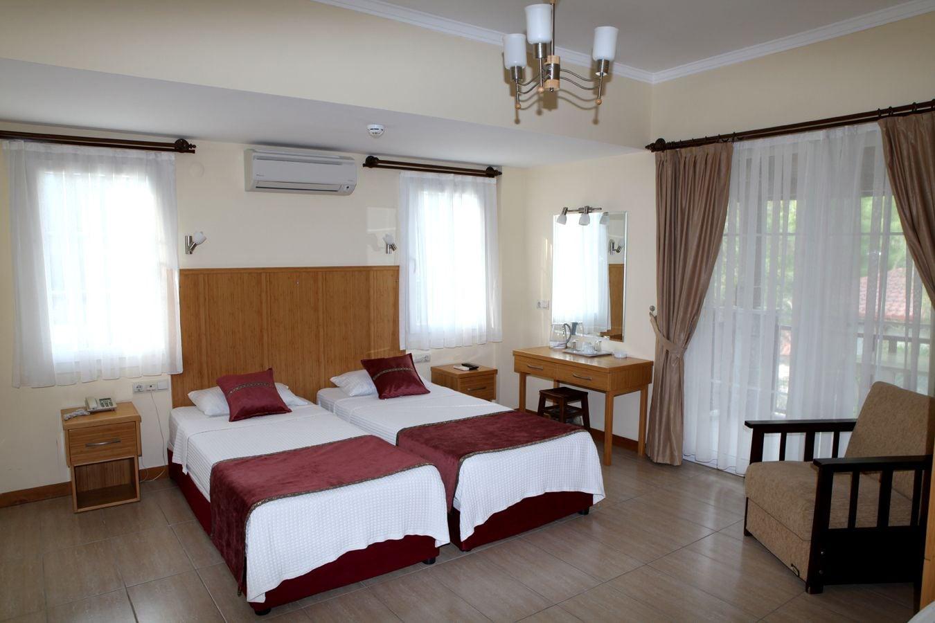 Hotel Dalos Göcek Extérieur photo