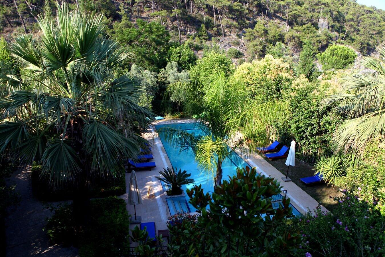 Hotel Dalos Göcek Extérieur photo