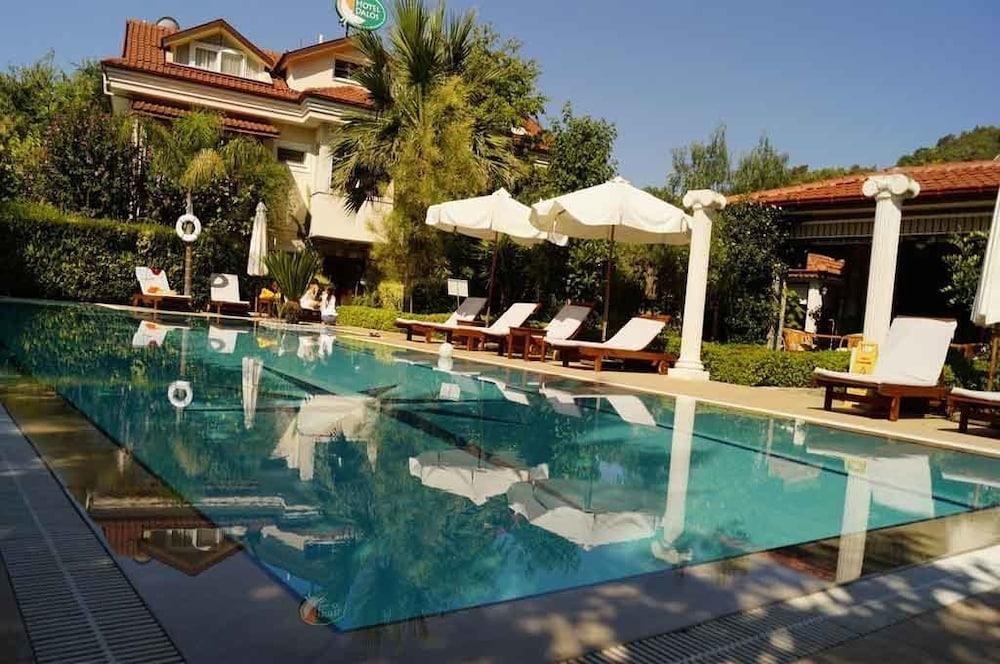Hotel Dalos Göcek Extérieur photo