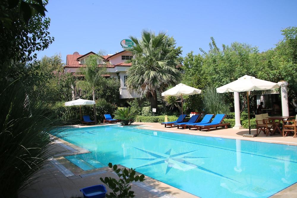 Hotel Dalos Göcek Extérieur photo
