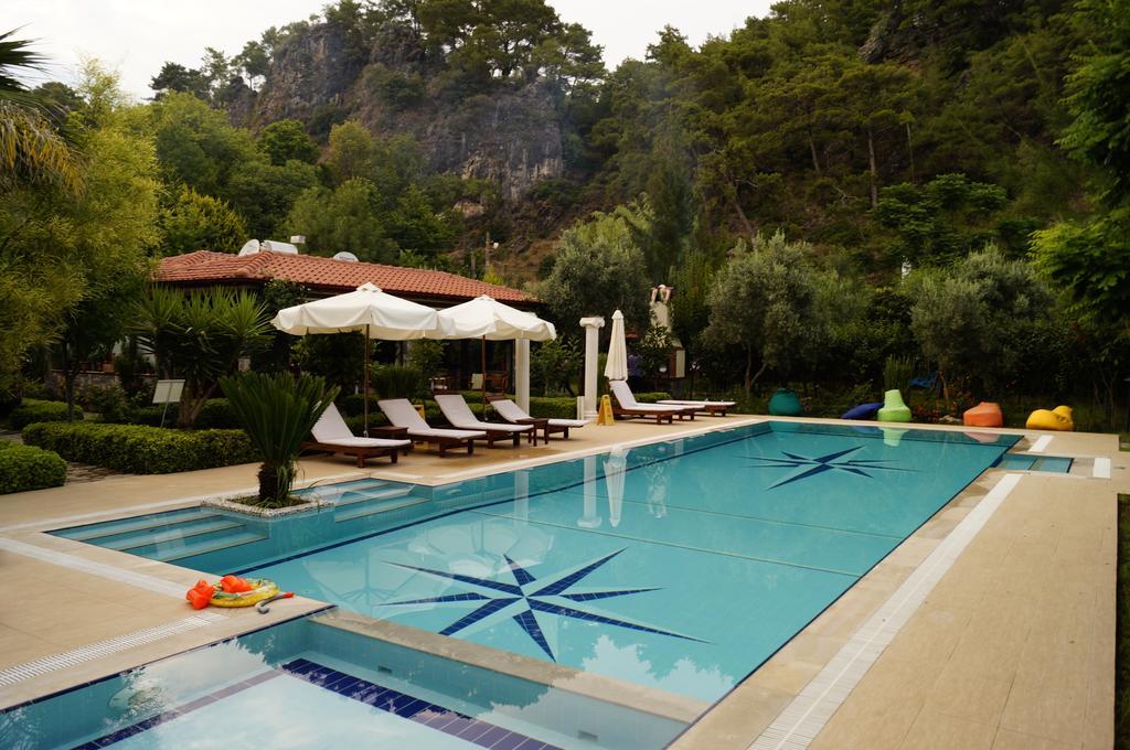 Hotel Dalos Göcek Extérieur photo