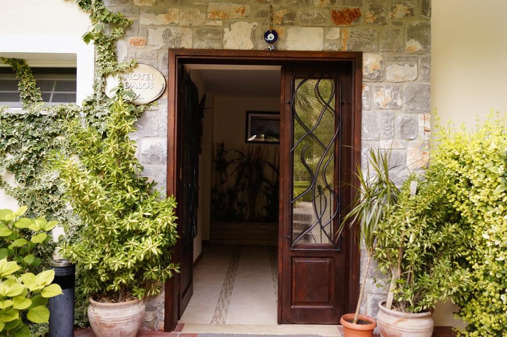 Hotel Dalos Göcek Extérieur photo