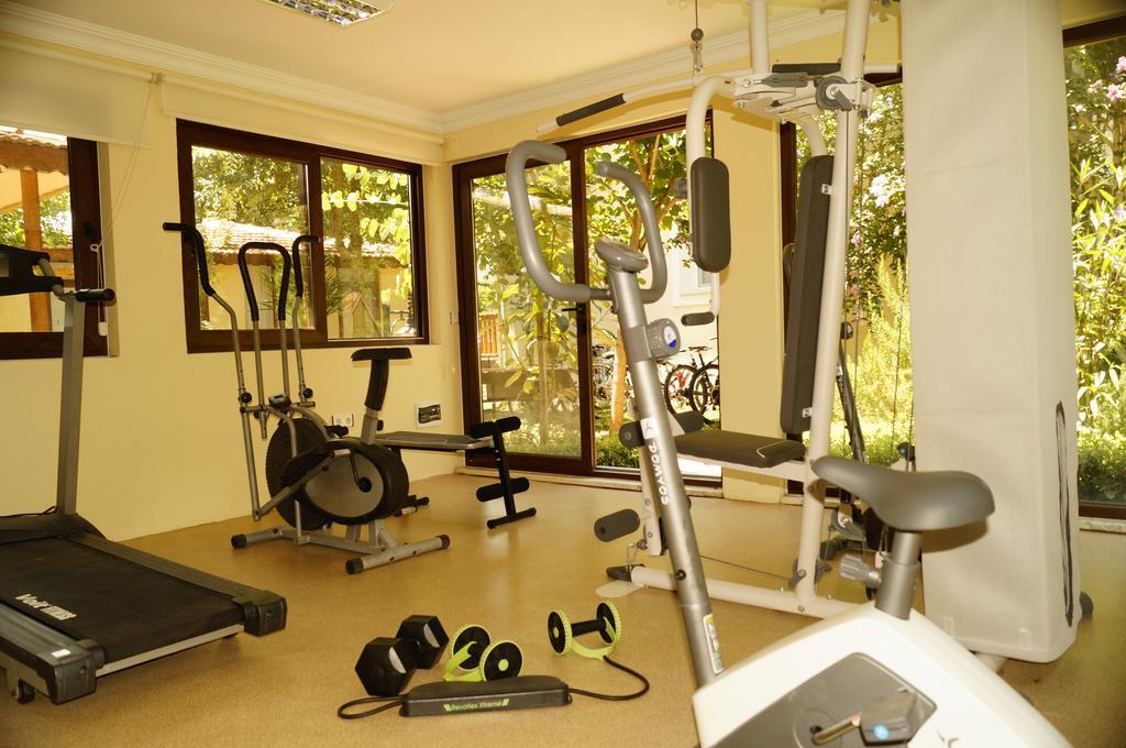 Hotel Dalos Göcek Chambre photo
