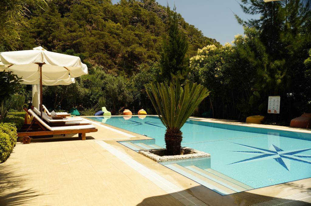 Hotel Dalos Göcek Chambre photo