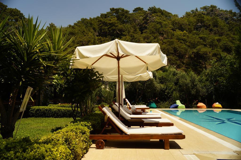 Hotel Dalos Göcek Extérieur photo