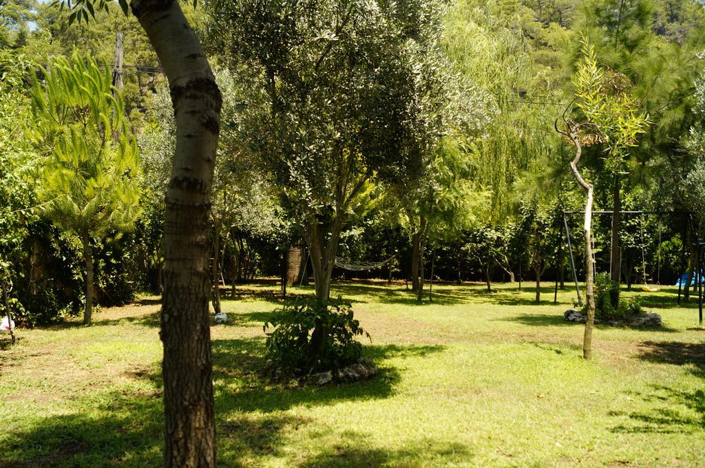 Hotel Dalos Göcek Extérieur photo
