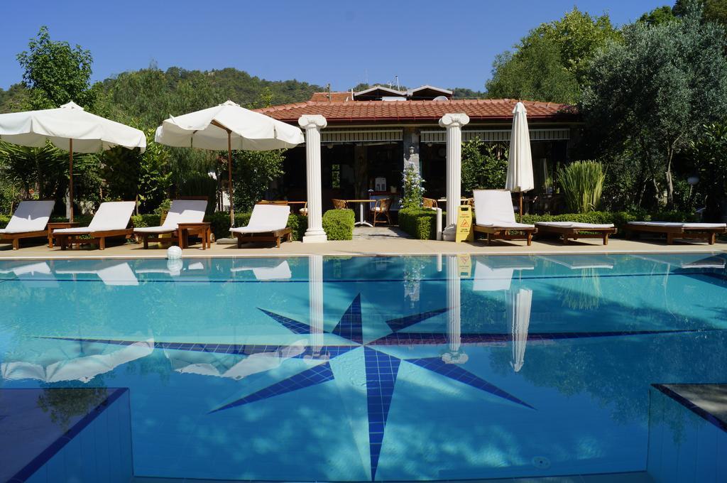 Hotel Dalos Göcek Extérieur photo