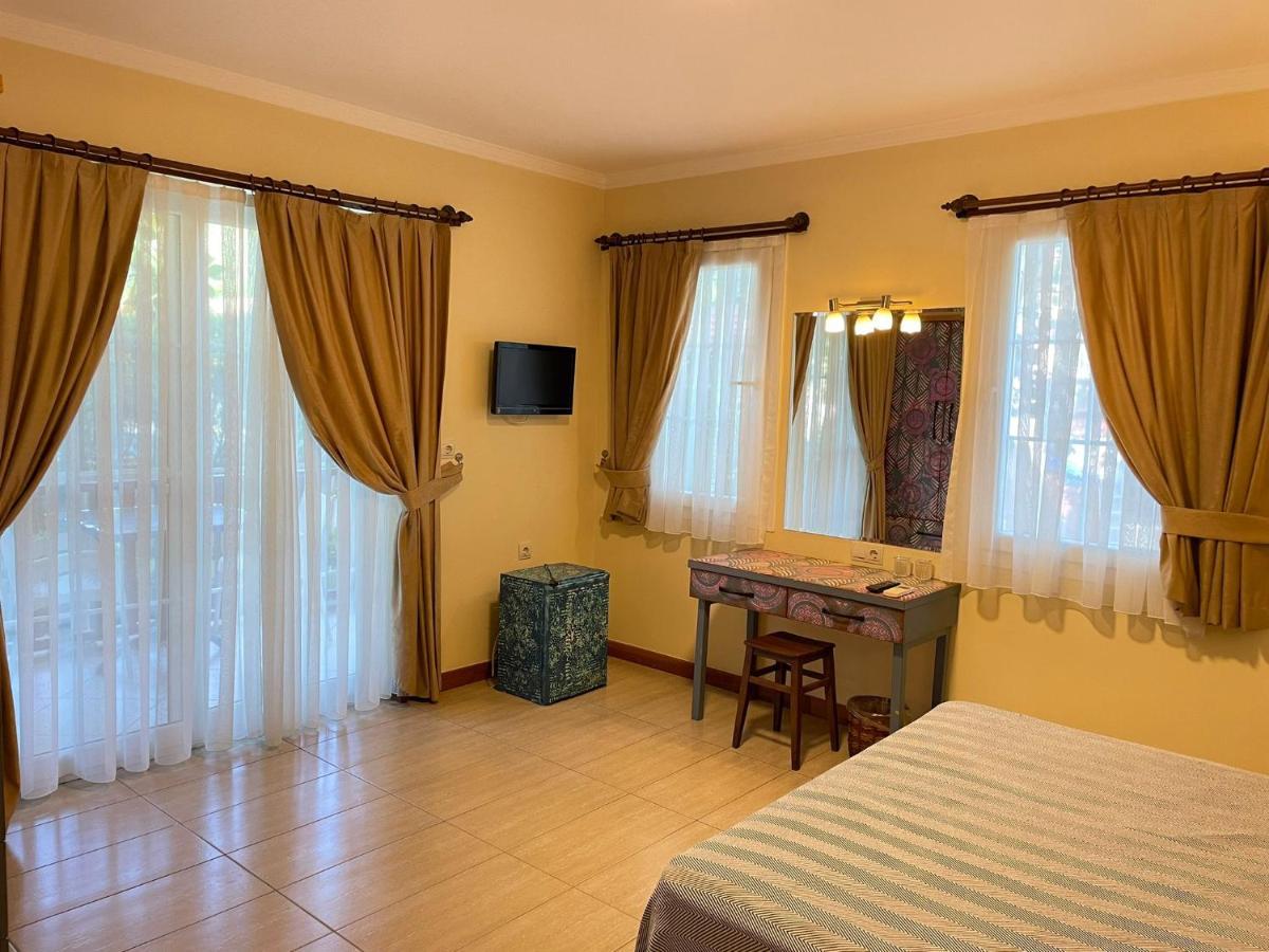 Hotel Dalos Göcek Extérieur photo