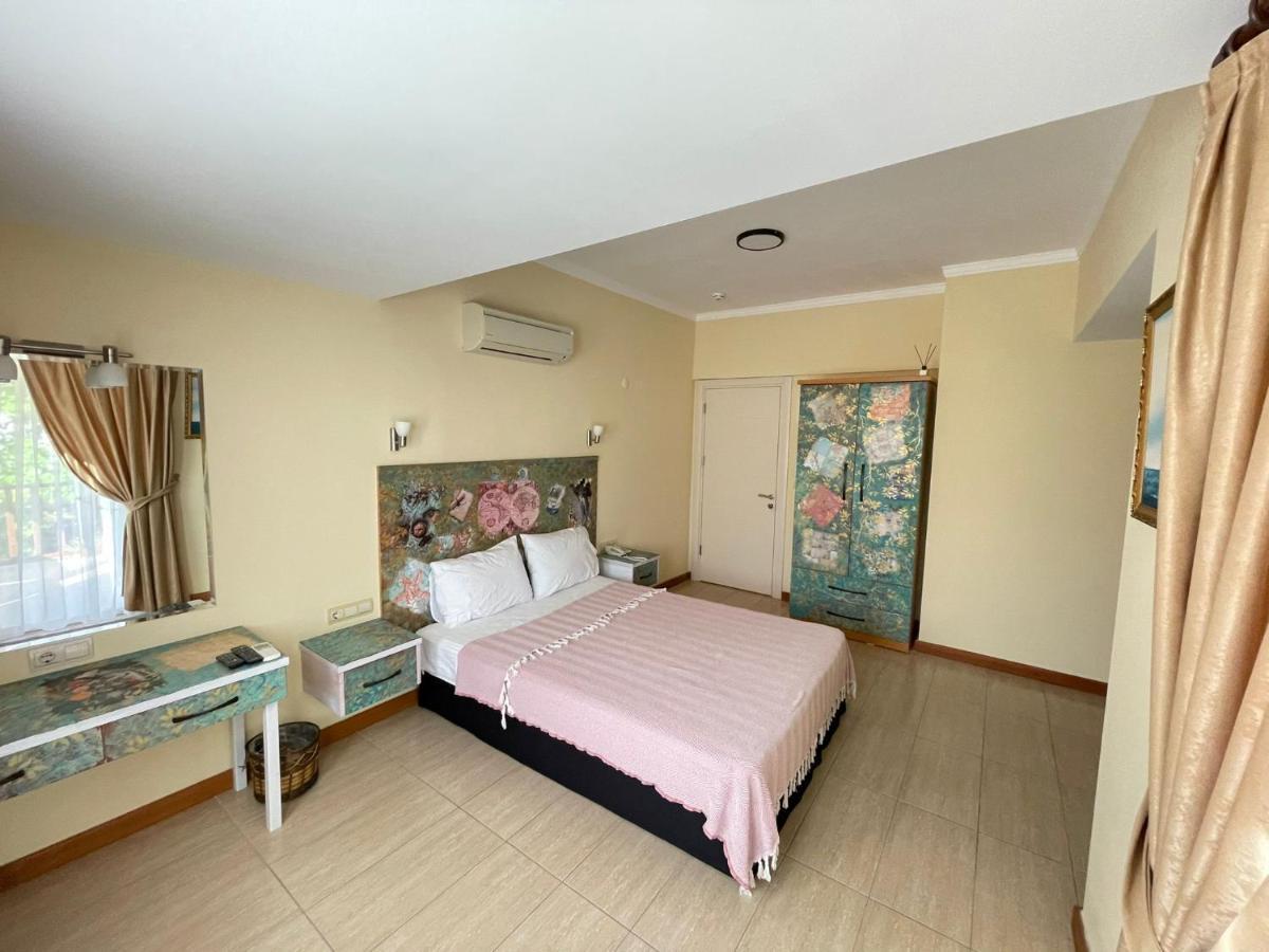 Hotel Dalos Göcek Extérieur photo