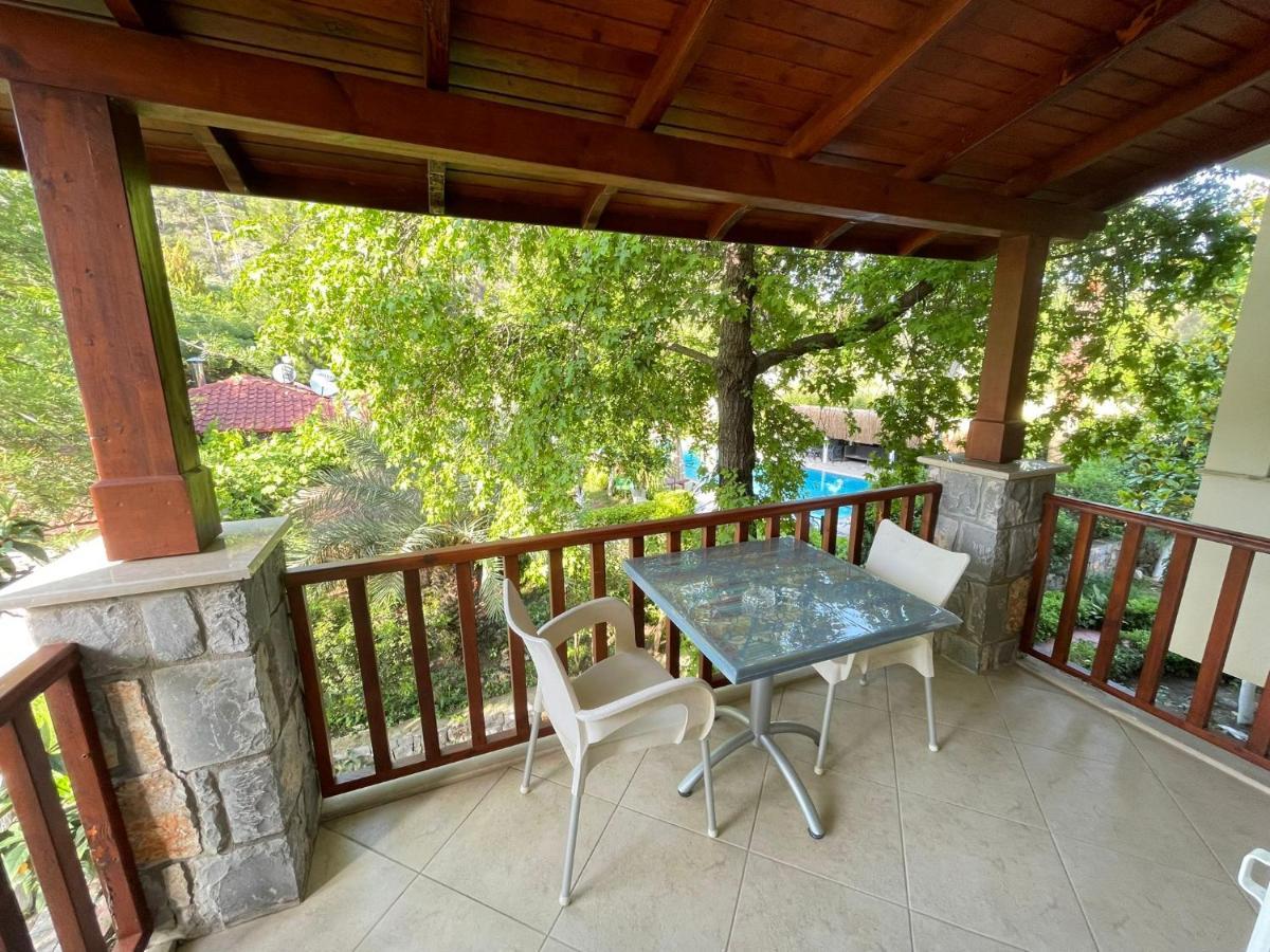 Hotel Dalos Göcek Extérieur photo