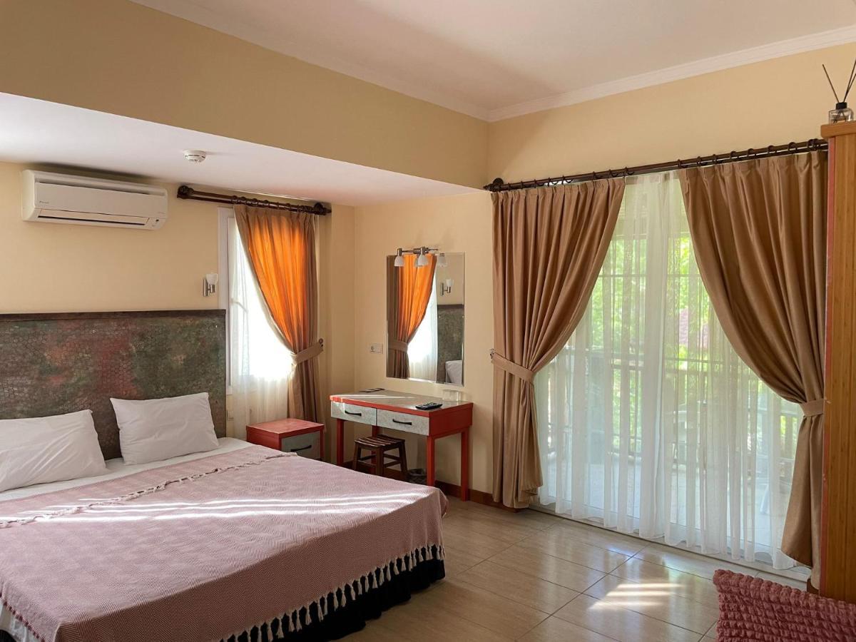 Hotel Dalos Göcek Extérieur photo