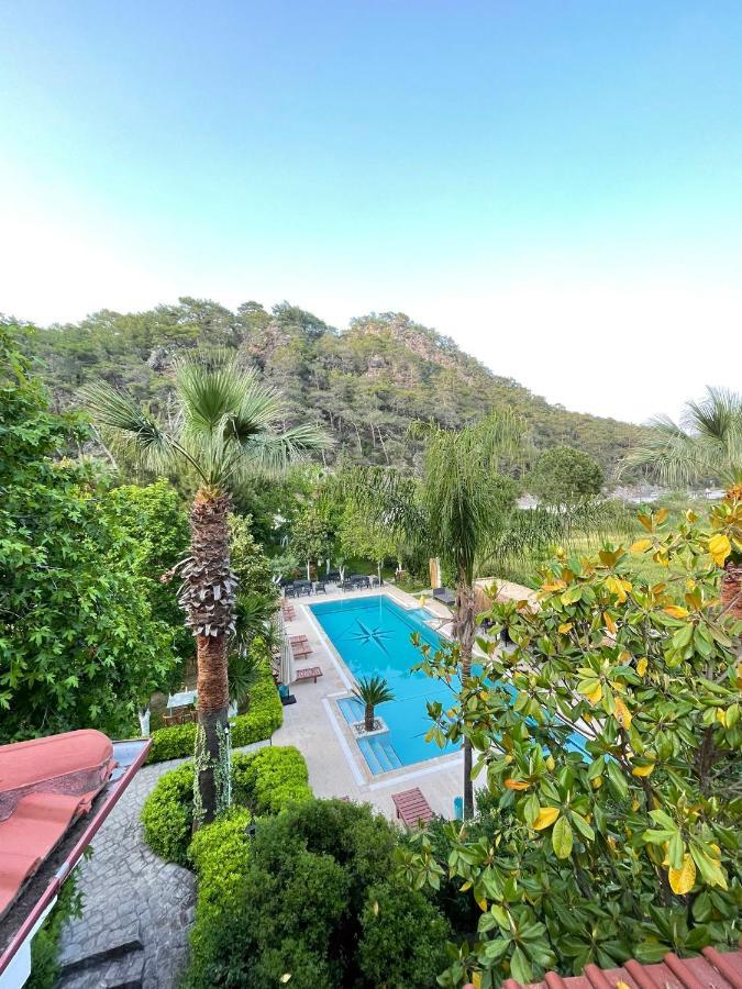Hotel Dalos Göcek Extérieur photo