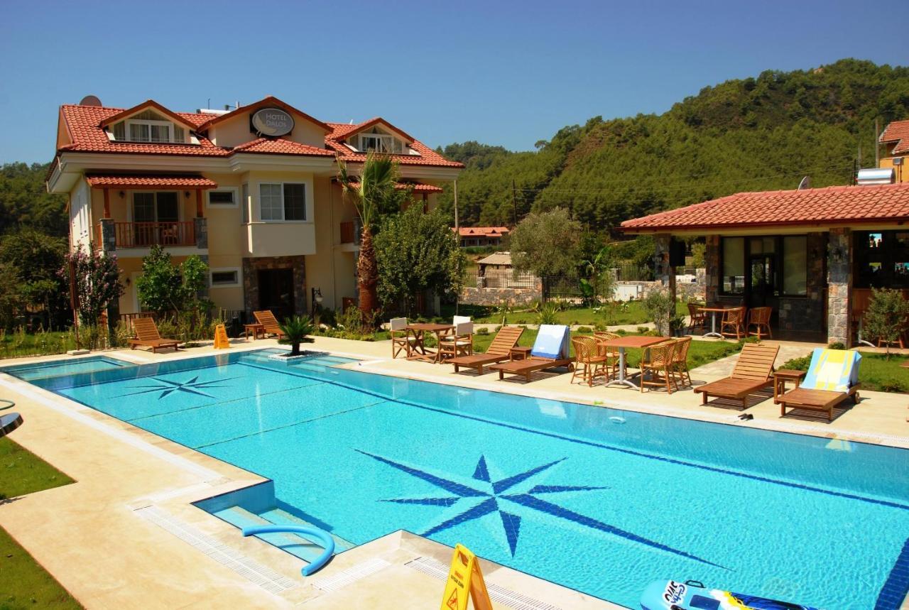 Hotel Dalos Göcek Chambre photo