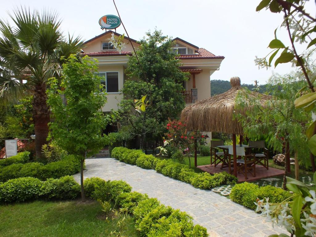 Hotel Dalos Göcek Extérieur photo