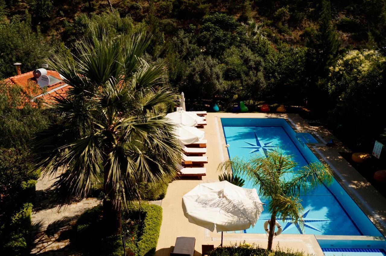Hotel Dalos Göcek Extérieur photo