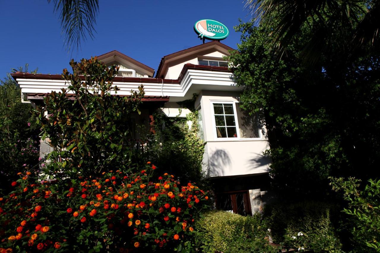 Hotel Dalos Göcek Extérieur photo