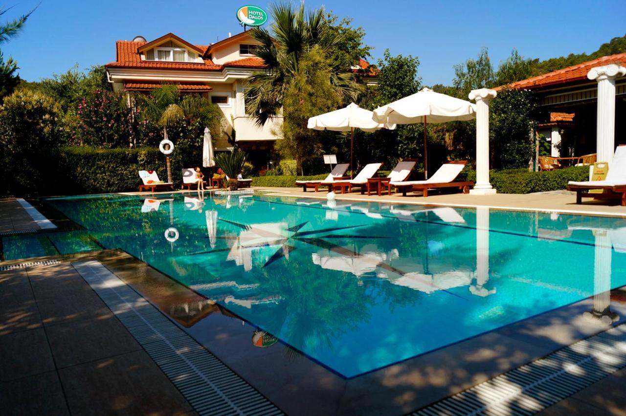 Hotel Dalos Göcek Extérieur photo