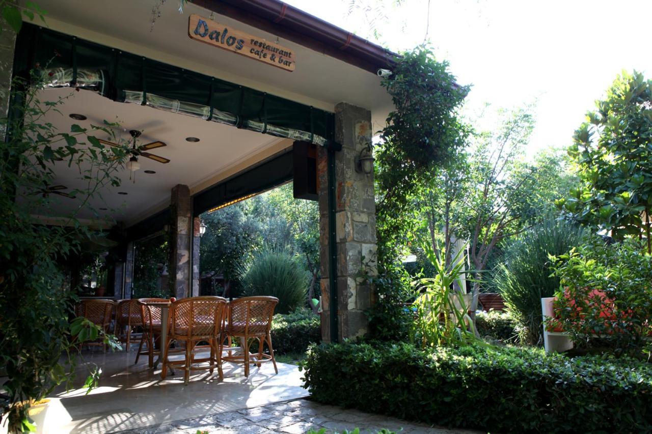 Hotel Dalos Göcek Extérieur photo