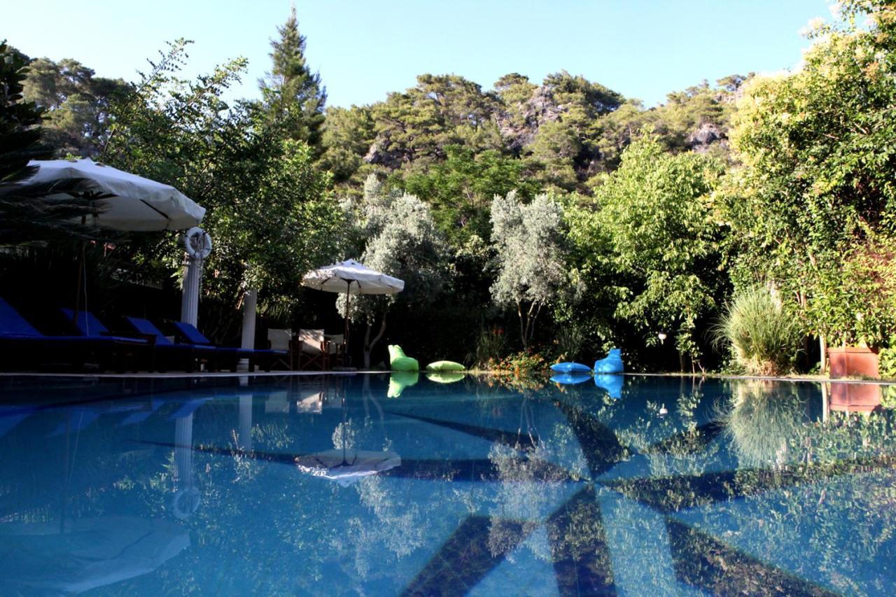Hotel Dalos Göcek Extérieur photo