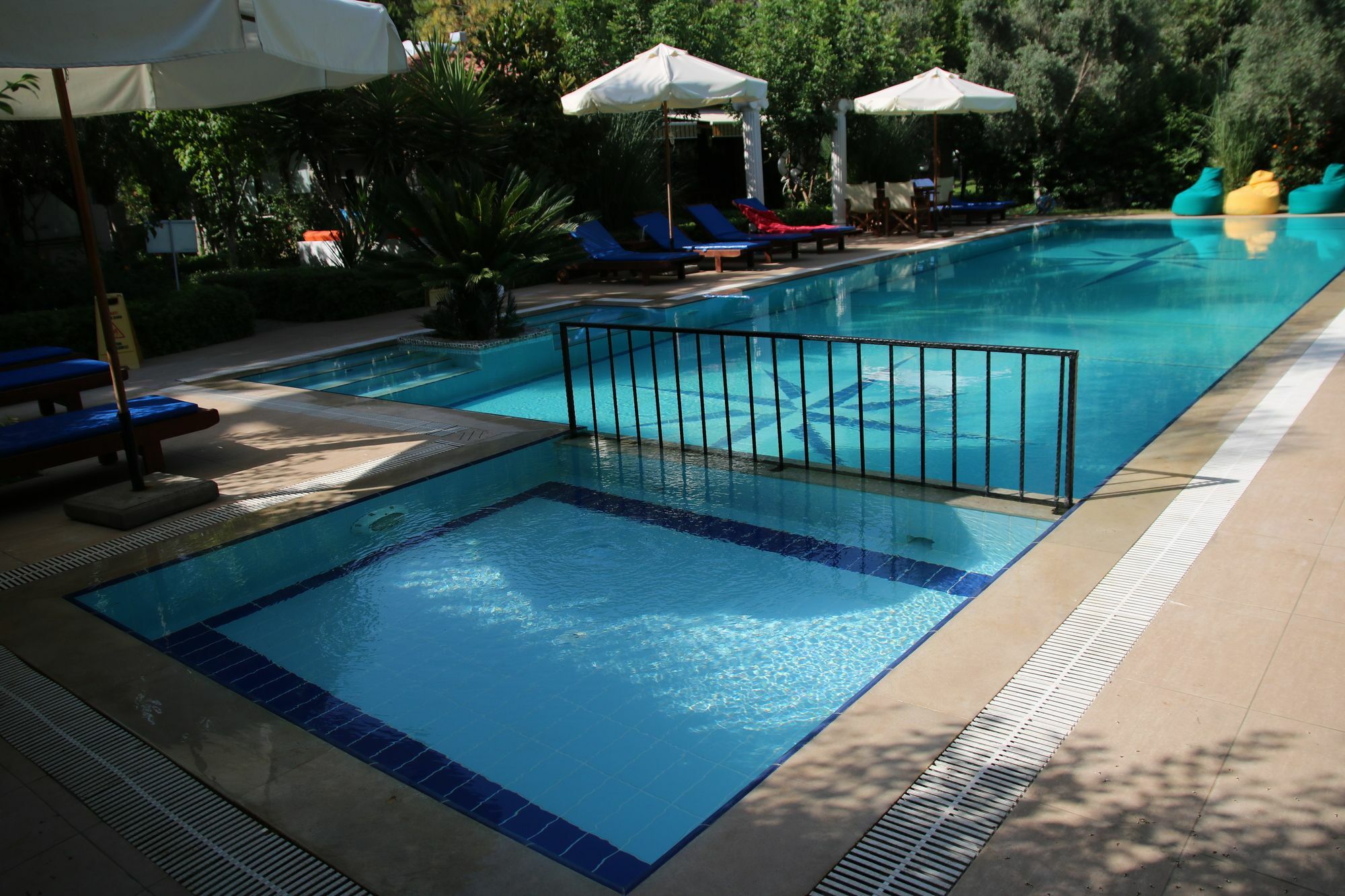 Hotel Dalos Göcek Extérieur photo