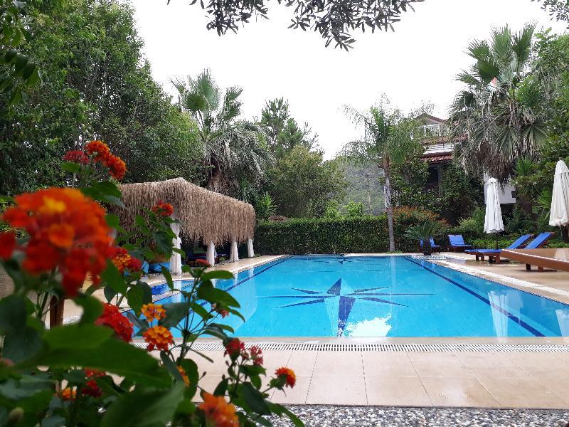 Hotel Dalos Göcek Extérieur photo