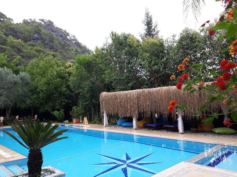 Hotel Dalos Göcek Extérieur photo
