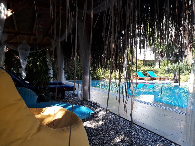 Hotel Dalos Göcek Extérieur photo