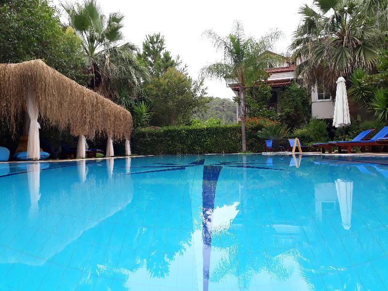 Hotel Dalos Göcek Extérieur photo