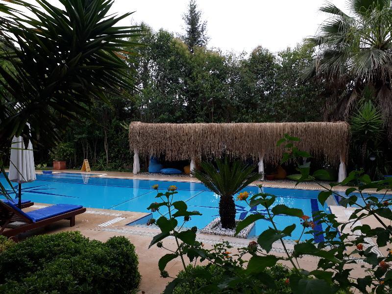 Hotel Dalos Göcek Extérieur photo